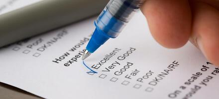 An auditing checklist