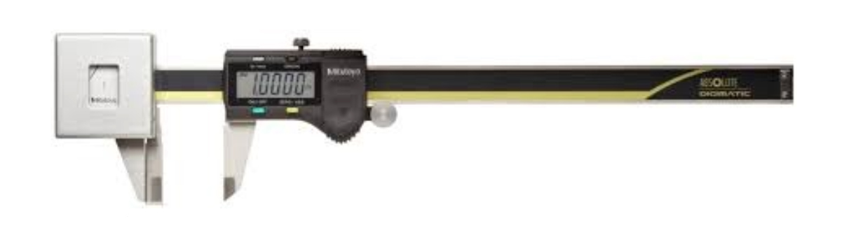 Example of constant-force point contact measurement calipers Example of constant-force point contact measurement calipers