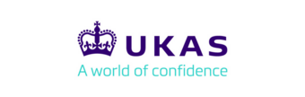 UKAS logo UKAS logo