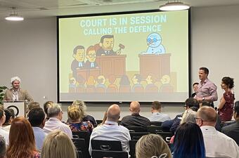 Quality Live 25 panel discussion on Rethinking Improvement Navigating a Volatile World