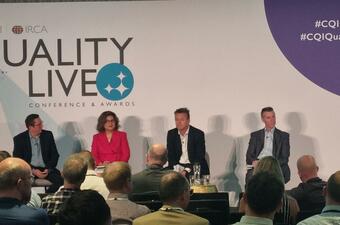 Quality Live 25 panel Rethinking Risk: Unlocking Long Term Value