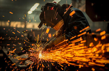 Welding is key in many industries, but can endanger the workforce. George Assimacopoulos explains how quality professionals can help mitigate the risks.