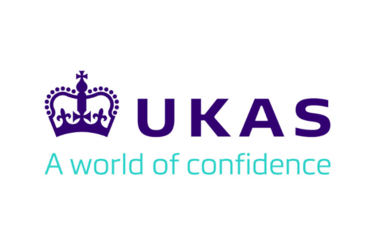 UKAS logo UKAS logo