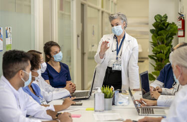 ISO 9001 in healthcare: Certifying a service, not a product What are the challenges of becoming certified to ISO 9001 in the healthcare sector? Denis Foley CQP MCQI explains