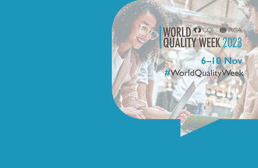 World Quality Week 2023