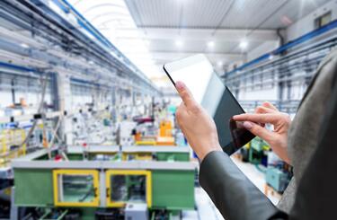 Innovative software redefining quality management Using software in a factory setting