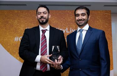 IQA 2023 Quality Organisation of the Year Quality Organisation of the Year winners