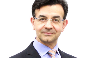 Associate auditor Rasoul Aivazi