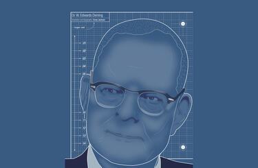 Dr W. Edwards Deming