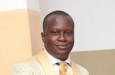 Oluwafemi Adare CQP MCQI represented Wunderkind Consulting Nigeria Limited on the ISO/WS ESG/WG 1 committee that developed the IWA Oluwafemi Adare CQP MCQI represented Wunderkind Consulting Nigeria Limited on the ISO/WS ESG/WG 1 committee that developed the IWA