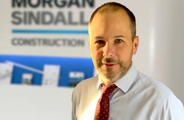 Steffan Speer, Chair of the CQI Construction special interest group Steffan Speer, Chair of the CQI Construction special interest group