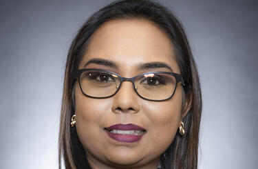 Susan Samaroo CQP MCQI, Principal Auditor and Group QHSE Manager