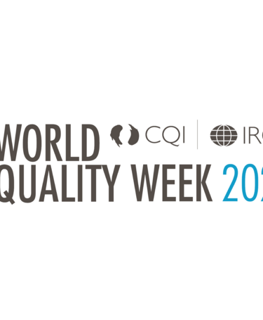 World Quality Week 2023 logo Official World Quality Week 2023 logo