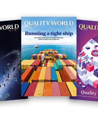 Quality World Magazine issues 2022 2023