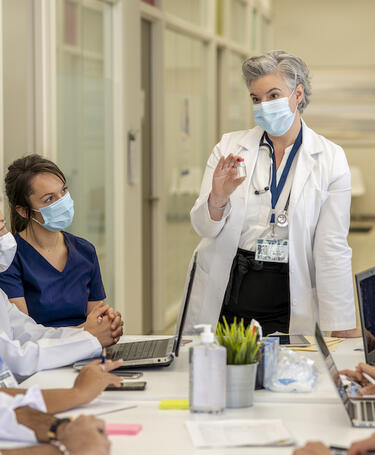 ISO 9001 in healthcare: Certifying a service, not a product What are the challenges of becoming certified to ISO 9001 in the healthcare sector? Denis Foley CQP MCQI explains