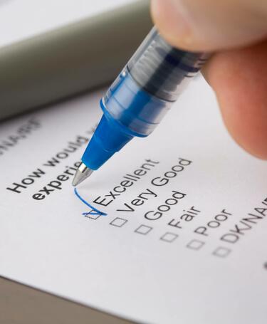 An auditing checklist