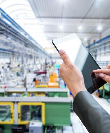 Innovative software redefining quality management Using software in a factory setting