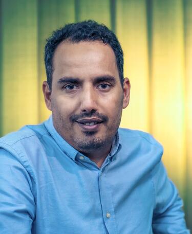Nassar Almahfadi, QHSE Lead Auditor and Regional Manager of Quality Systems in HSA Group Nassar Almahfadi, QHSE Lead Auditor and Regional Manager of Quality Systems in HSA Group