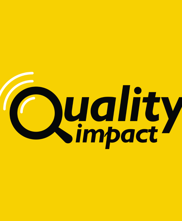 Quality Impact podcast logo