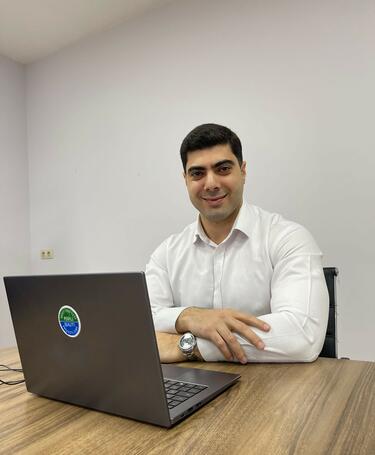 Kamran Zulfugarov Kamran Zulfugarov
