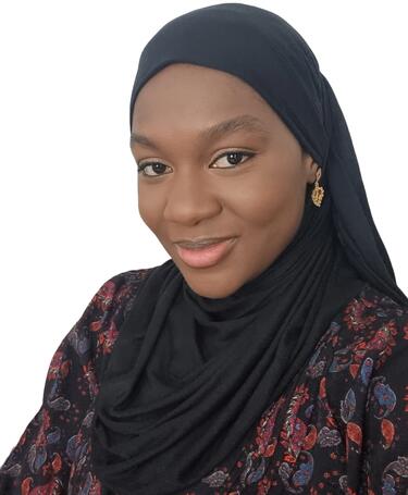 Aisha Sallahdeen, Associate Quality Manager and Quality Excellence Lead at Mott MacDonald Aisha Sallahdeen, Associate Quality Manager and Quality Excellence Lead at Mott MacDonald