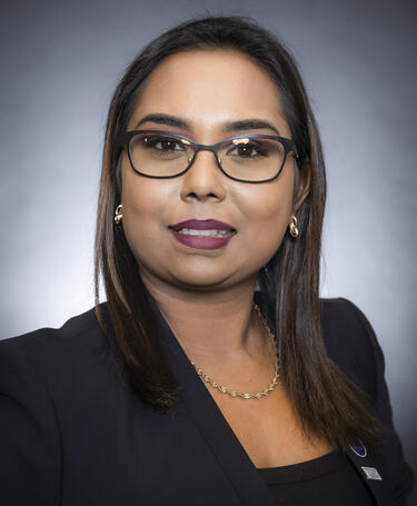 Susan Samaroo CQP MCQI, Principal Auditor and Group QHSE Manager