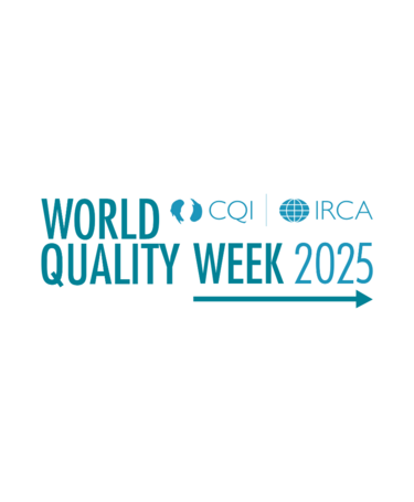 world quality week 2025 logo world quality week 2025 logo