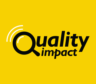 Quality Impact podcast logo