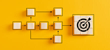 Roy Rogers CQP MCQI explains the process of implementing a new business management system at Enigma Industrial Services.