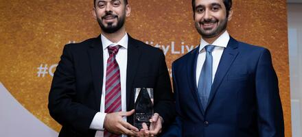 Quality Organisation of the Year winners