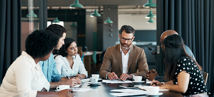 Meet the CQI construction steering group