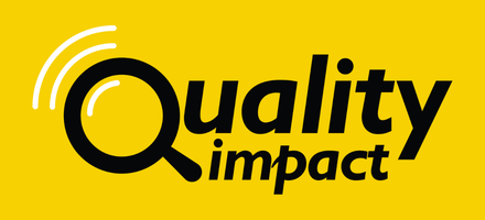 Quality Impact podcast logo Quality Impact podcast logo