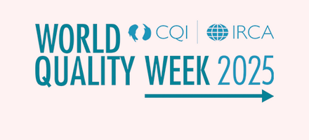 World Quality Week 2025 logo World Quality Week 2025 logo