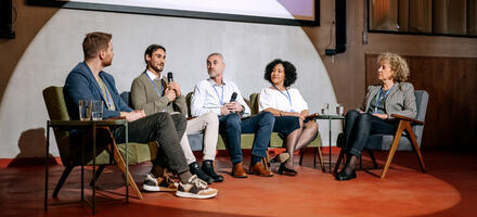CQI Upcoming events people hosting panel