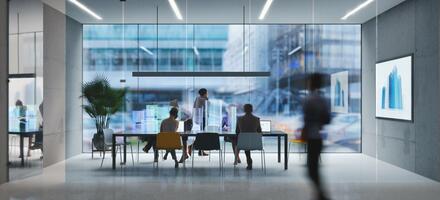 Building the business you want to work in produces a culture of quality