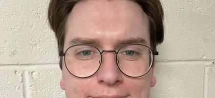 Harry Richards, Compliance Systems Coordinator and graduate of the L4 Quality Practitioner Apprenticeship 