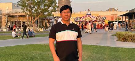 Reynald Miasis examines Lean construction principles and quality management