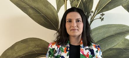 Gulsah Tekatli, quality manager and auditor Gulsah Tekatli, quality manager and auditor