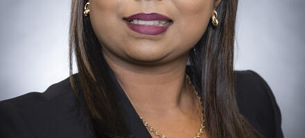 Susan Samaroo CQP MCQI, Principal Auditor and Group QHSE Manager