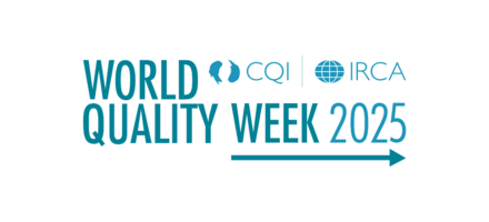 world quality week 2025 logo world quality week 2025 logo