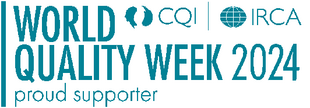 World Quality Week 2024 Logo