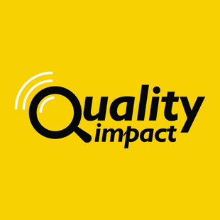 Quality Impact podcast logo Quality Impact podcast logo