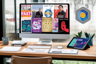 Quality world online homepage