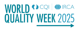 World Quality Week 2025 logo World Quality Week 2025 logo