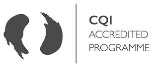 CQI Accredited-programme logo CQI Accredited-programme logo