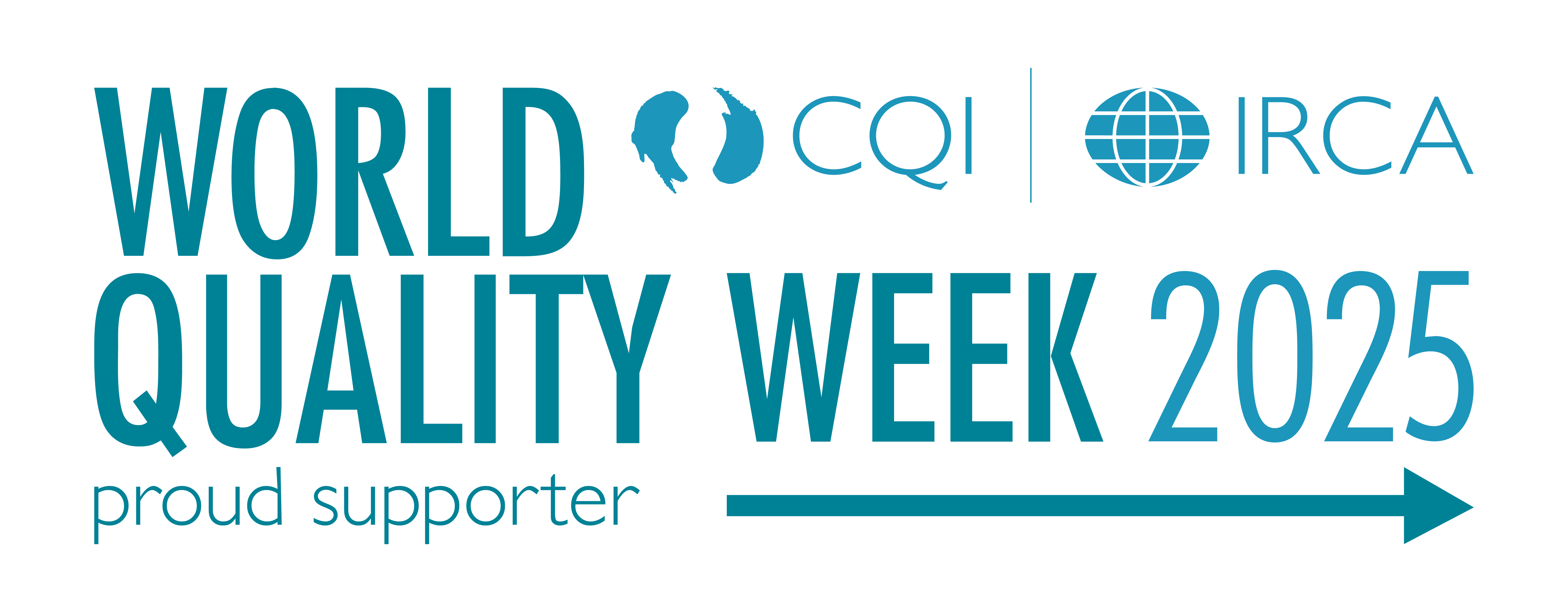 WQW 2024 Logo proud supporter