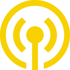 apple podcast icon